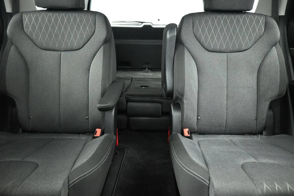 Used 2021 Hyundai Palisade SEL w/ Cargo Package FWD image 28