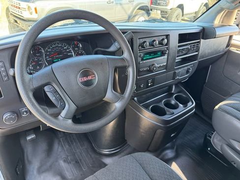 Used 2024 GMC Savana 2500 w/ Driver Convenience Package RWD image 13