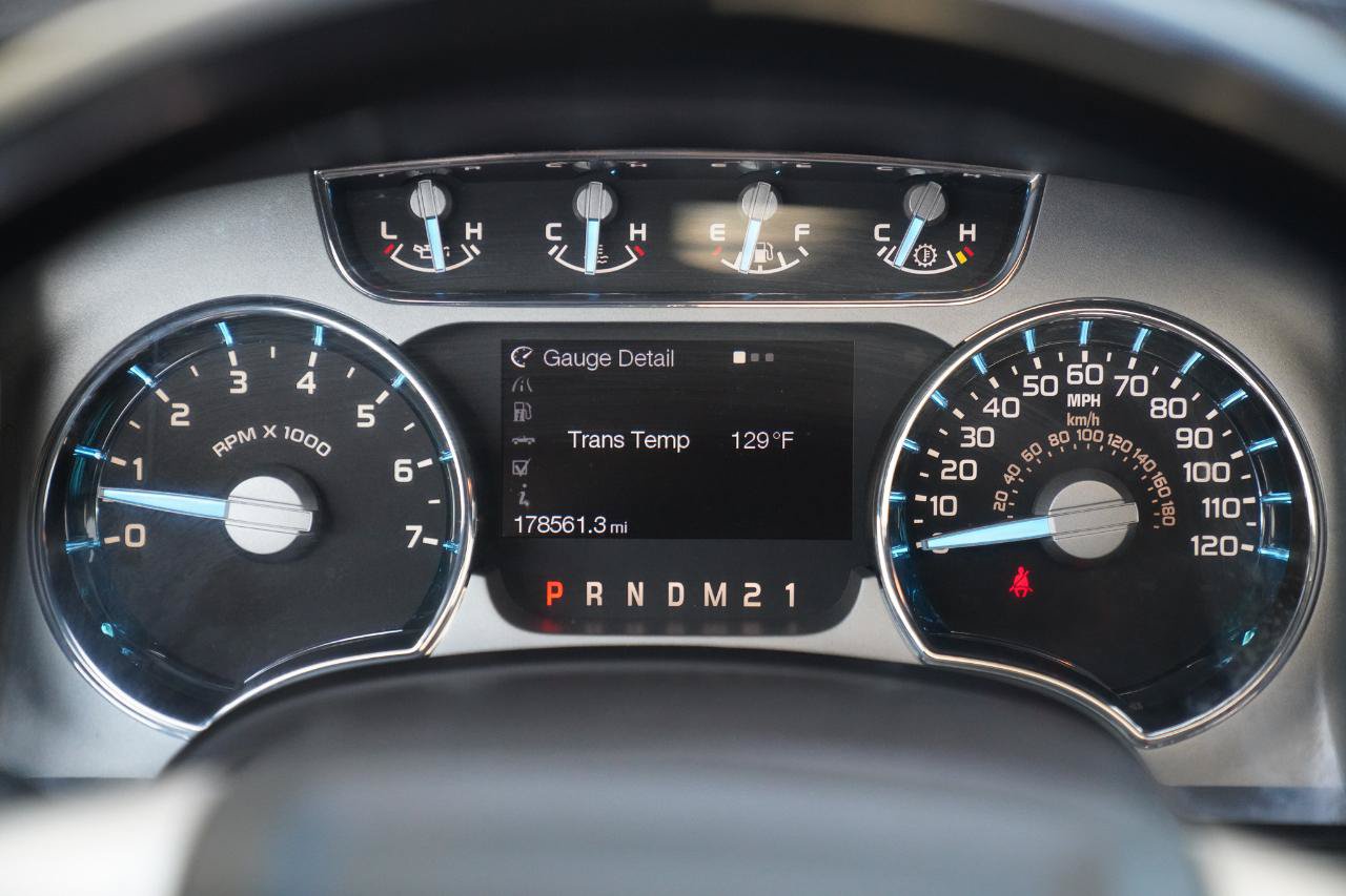 Used 2012 Ford F150 Platinum AWD/4WD image 36