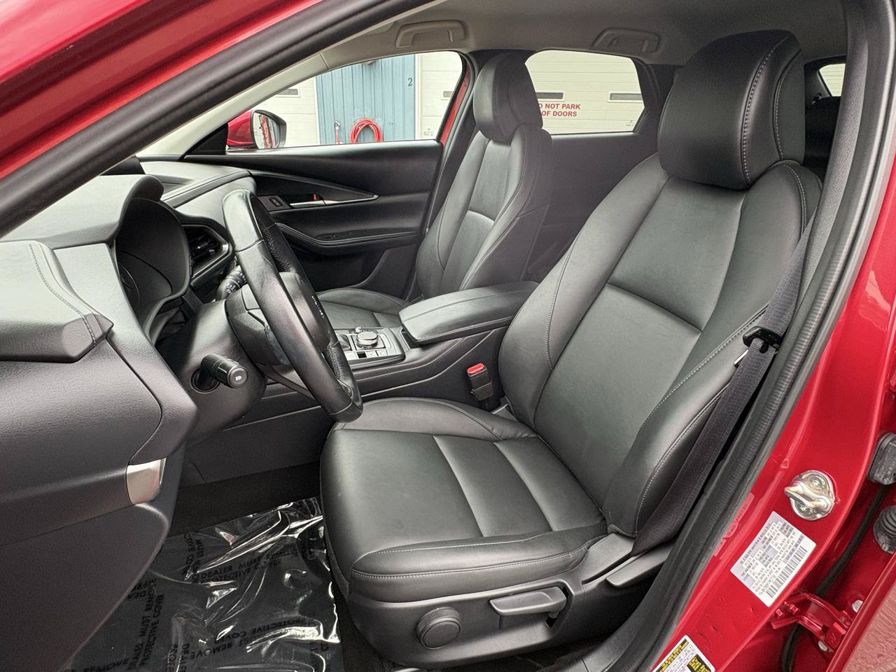 Used 2023 MAZDA CX-30 AWD 2.5 S w/ Select Package image 15