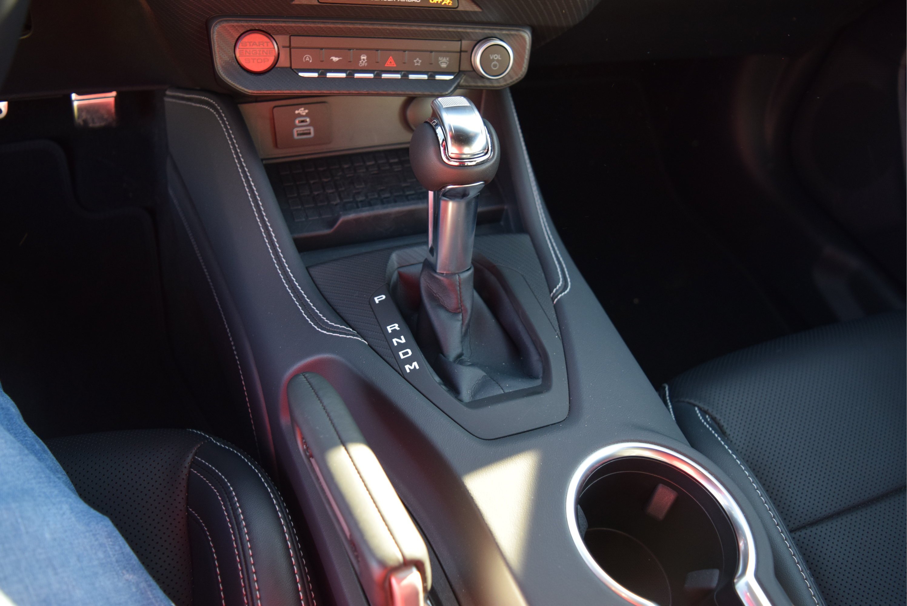 Used 2024 Ford Mustang Premium w/ 2.3L High Performance Package RWD image 14