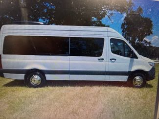 Used 2025 Mercedes-Benz Sprinter 2500 video 1