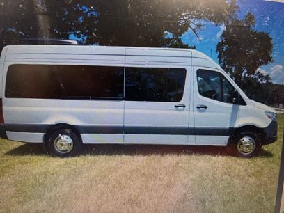 Used 2025 Mercedes-Benz Sprinter 2500