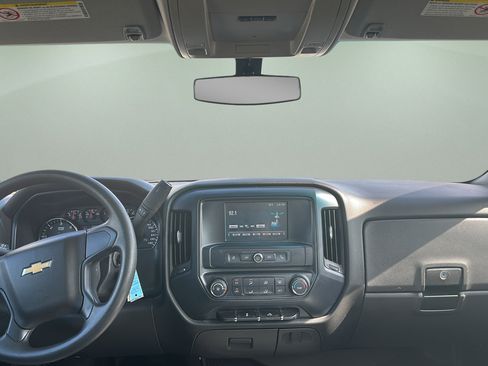 Used 2016 Chevrolet Silverado 3500 W/T AWD/4WD image 8
