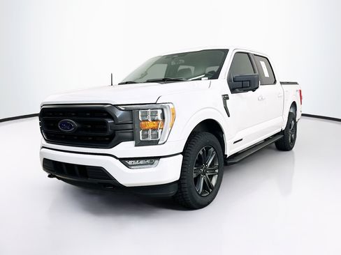 Used 2023 Ford F150 XLT w/ Equipment Group 302A High AWD/4WD image 3