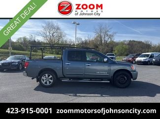 Used 2012 Nissan Titan SL RWD video 1