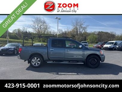 Used 2012 Nissan Titan SL