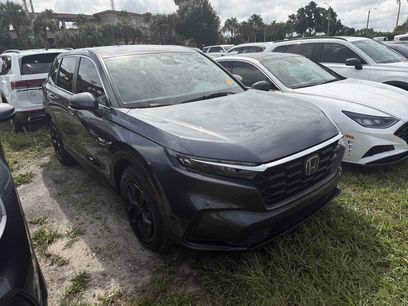 Used 2026 Honda CR-V LX