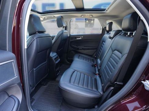 Certified 2024 Ford Edge SEL w/ Convenience Package AWD/4WD image 20