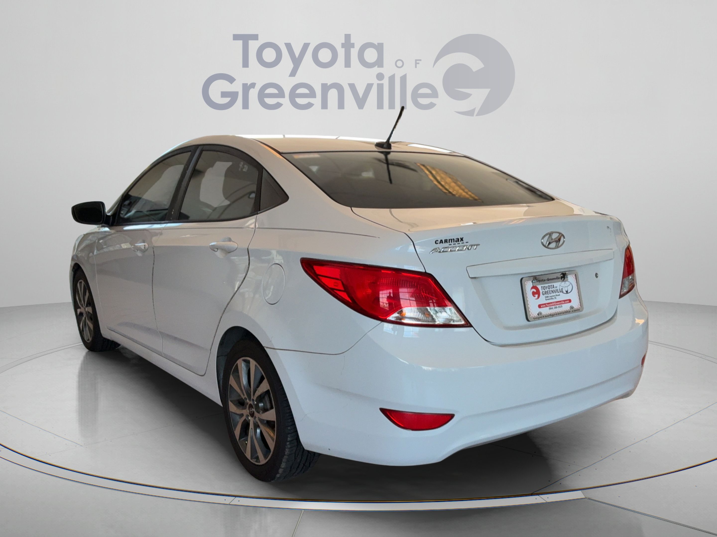 Used 2017 Hyundai Accent Value Edition FWD image 4