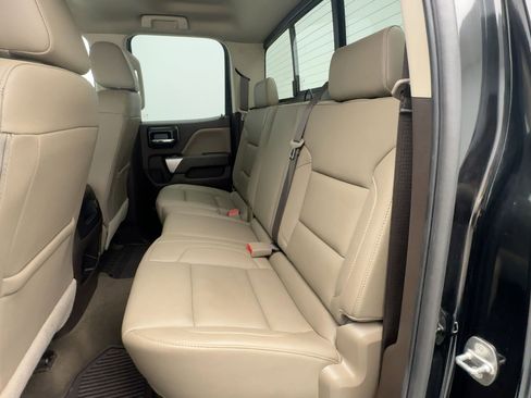 Used 2018 Chevrolet Silverado 1500 LTZ Z71 w/ LTZ Plus Package image 15