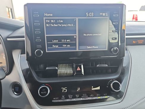 Used 2019 Toyota Corolla SE w/ Carpet Mat Package image 15