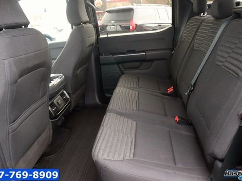 Used 2022 Ford F150 XL w/ STX Appearance Package image 15