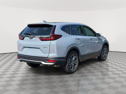 Used 2022 Honda CR-V EX-L image 7