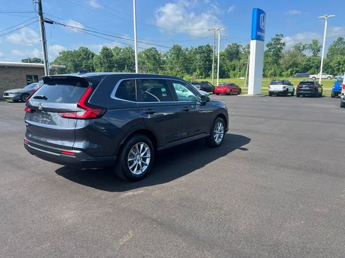 New 2026 Honda CR-V EX image 4