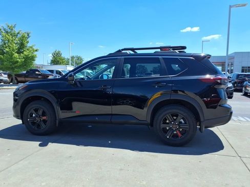 New 2026 Nissan Rogue SV w/ Rock Creek Premium Package AWD/4WD image 5