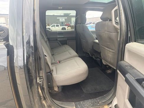 Used 2017 Ford F150 XLT w/ Equipment Group 302A Luxury AWD/4WD image 11
