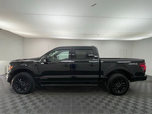 Used 2024 Ford F150 XLT w/ Equipment Group 302A MID AWD/4WD image 11
