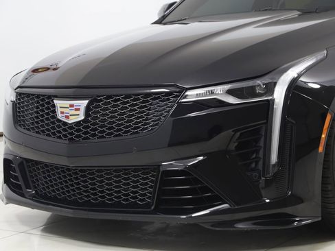 Used 2023 Cadillac CT4 V Blackwing w/ Driver Assist Package image 73