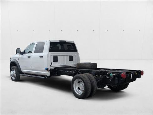 New 2026 RAM 5500 Tradesman w/ Chrome Appearance Group image 8