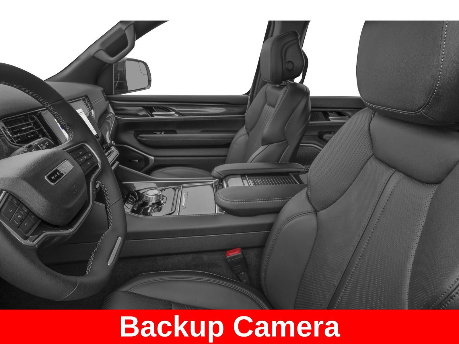 Used 2024 Jeep Wagoneer Series III AWD/4WD image 11
