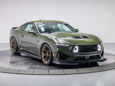 New 2026 Ford Mustang GT Premium w/ GT Performance Package RWD image 7
