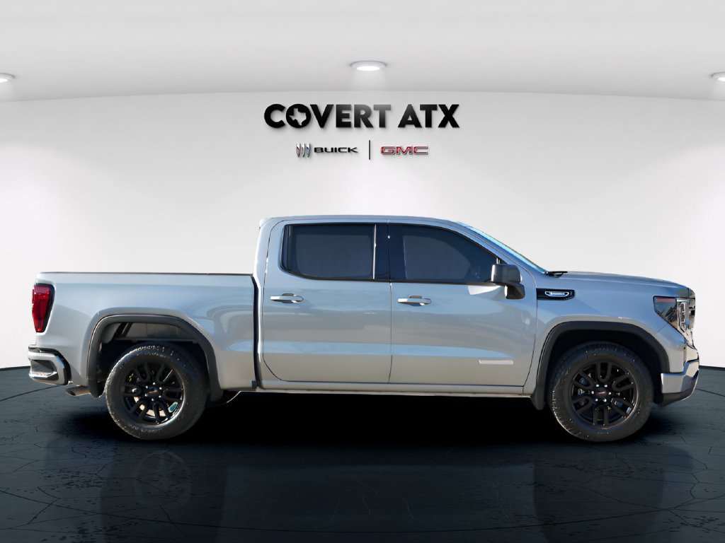 Certified 2026 GMC Sierra 1500 Elevation w/ Elevation Select Package RWD image 5