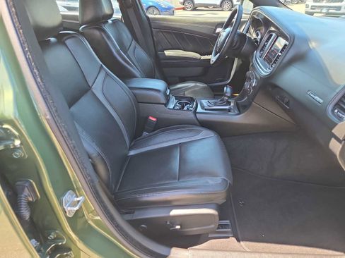 Used 2022 Dodge Charger SXT w/ Plus Group RWD image 22