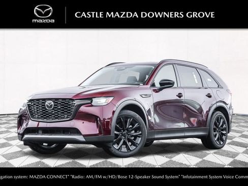New 2026 MAZDA CX-90 3.3 Turbo w/ Premium Sport Pkg image 1