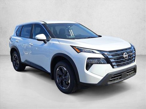 New 2026 Nissan Rogue SV image 7