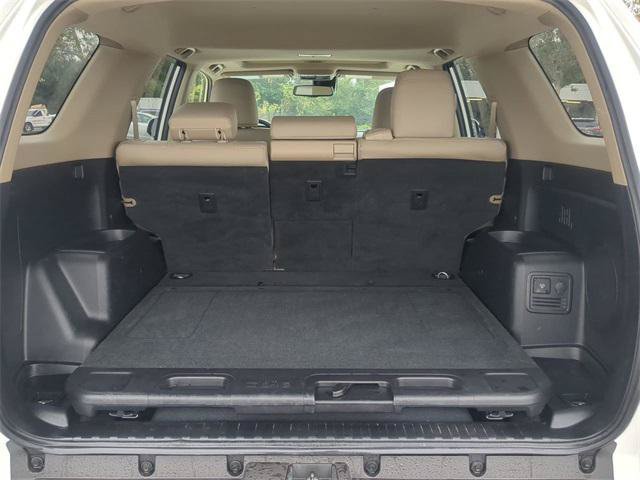 Certified 2023 Toyota 4Runner Limited AWD/4WD image 13