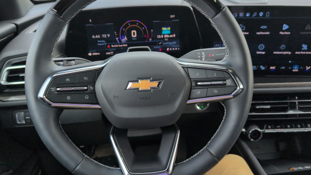 Used 2026 Chevrolet Traverse High Country w/ LPO, Floor Liner Package AWD/4WD image 12