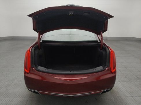 Used 2016 Cadillac XTS Luxury image 29