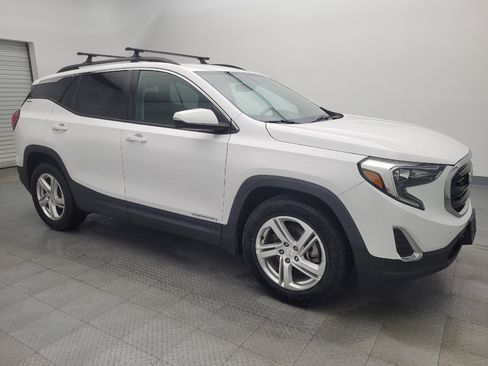 Used 2018 GMC Terrain SLE w/ Driver Convenience Package image 11