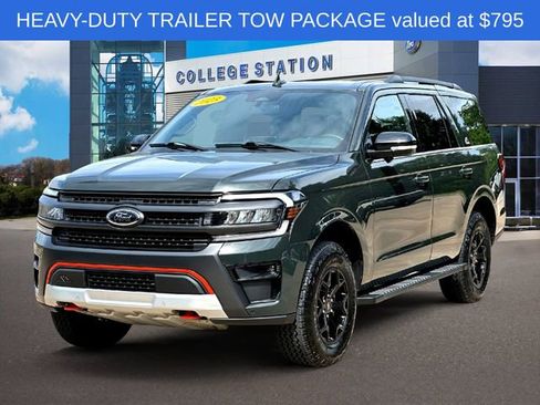 Used 2023 Ford Expedition Timberline AWD/4WD image 2