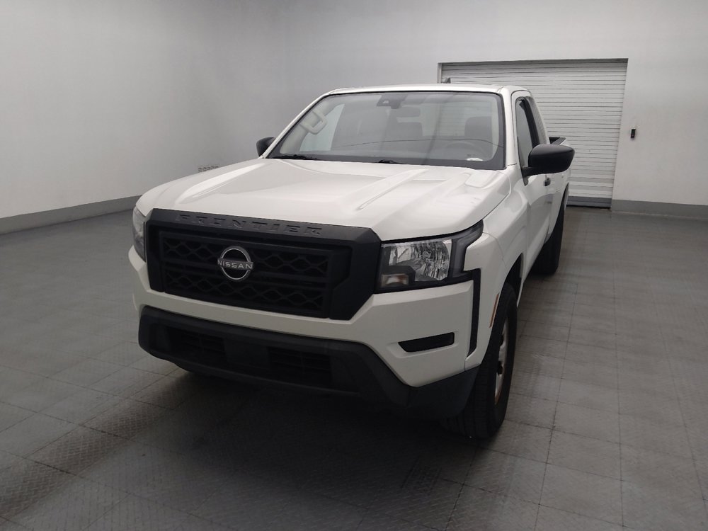 Used 2022 Nissan Frontier S w/ Technology Package RWD image 15