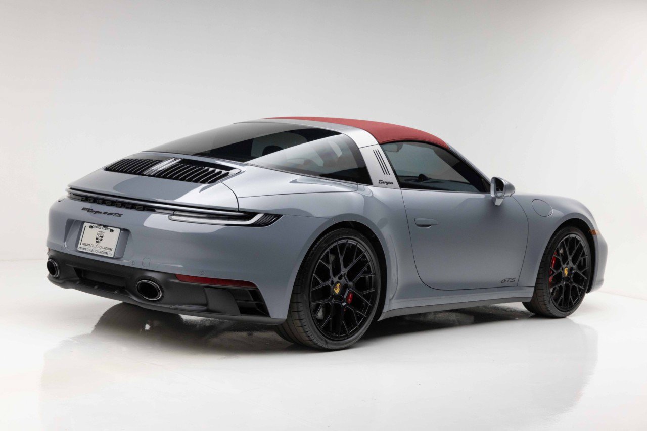 Used 2023 Porsche 911 Targa 4 GTS AWD/4WD image 27