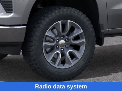 New 2026 Chevrolet Silverado 1500 LT AWD/4WD image 10