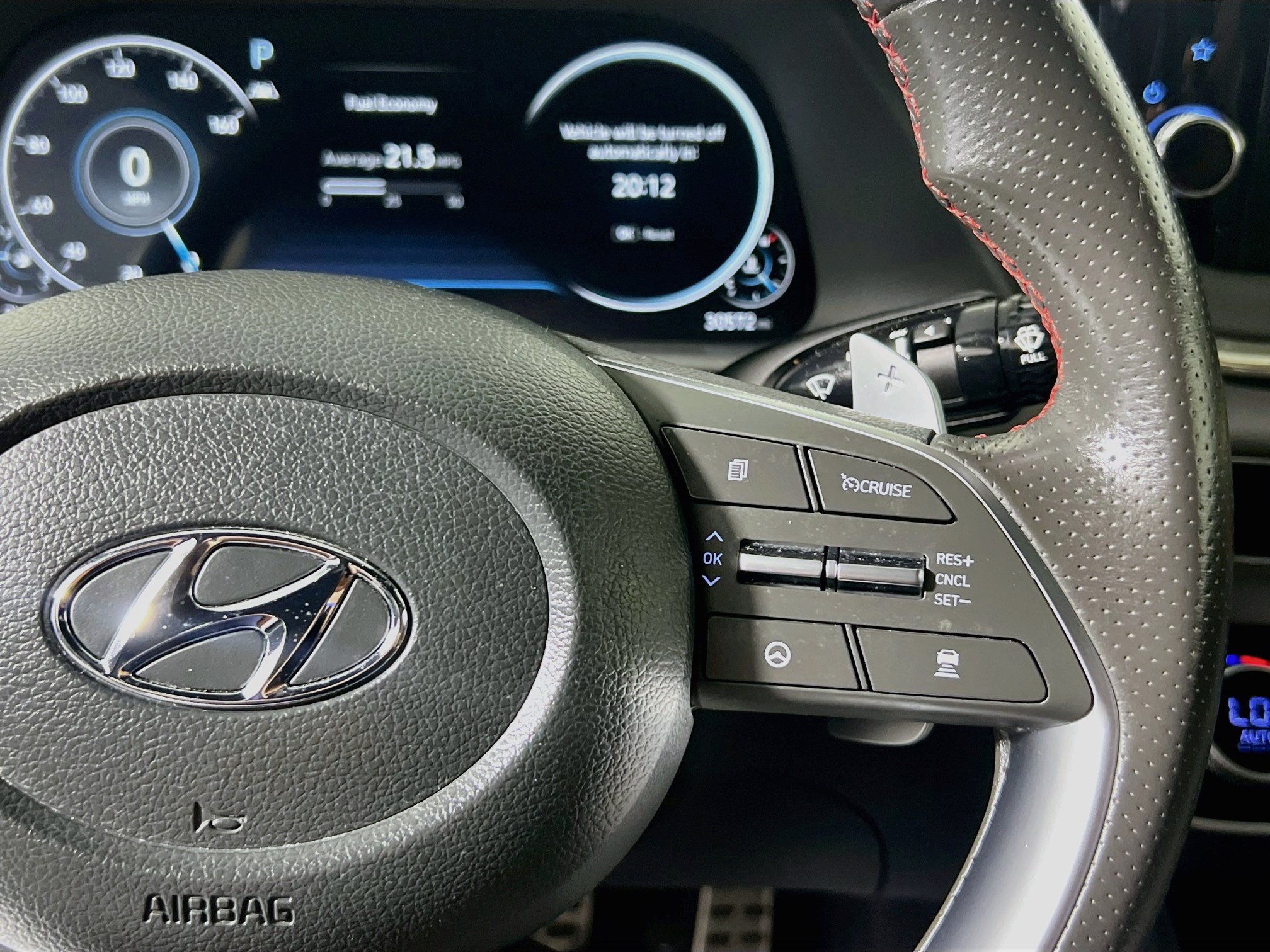 Used 2023 Hyundai Sonata SEL Plus w/ Cargo Package FWD image 19