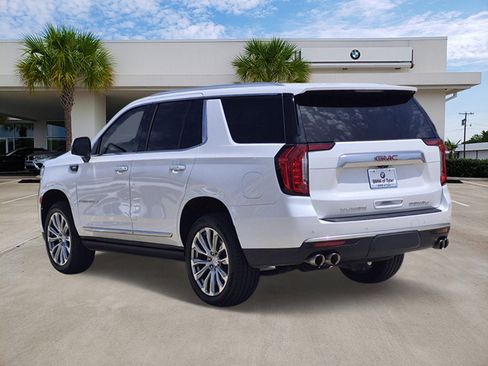 Used 2022 GMC Yukon Denali w/ Denali Ultimate Package AWD/4WD image 6