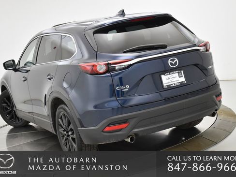 Used 2023 MAZDA CX-9 Touring Plus image 6