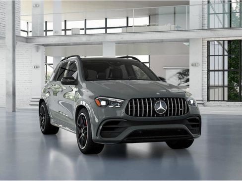 New 2026 Mercedes-Benz GLE 63 AMG S image 9