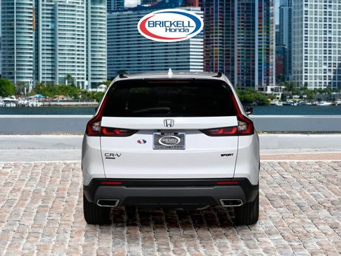 New 2025 Honda CR-V Sport image 6