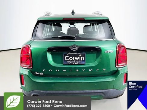 Used 2022 MINI Cooper Countryman FWD image 8