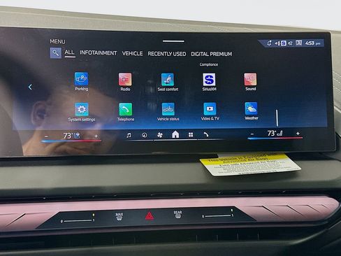 New 2026 BMW X3 xDrive30 w/ Premium Package image 11