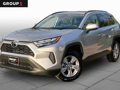 Used 2025 Toyota RAV4 XLE
