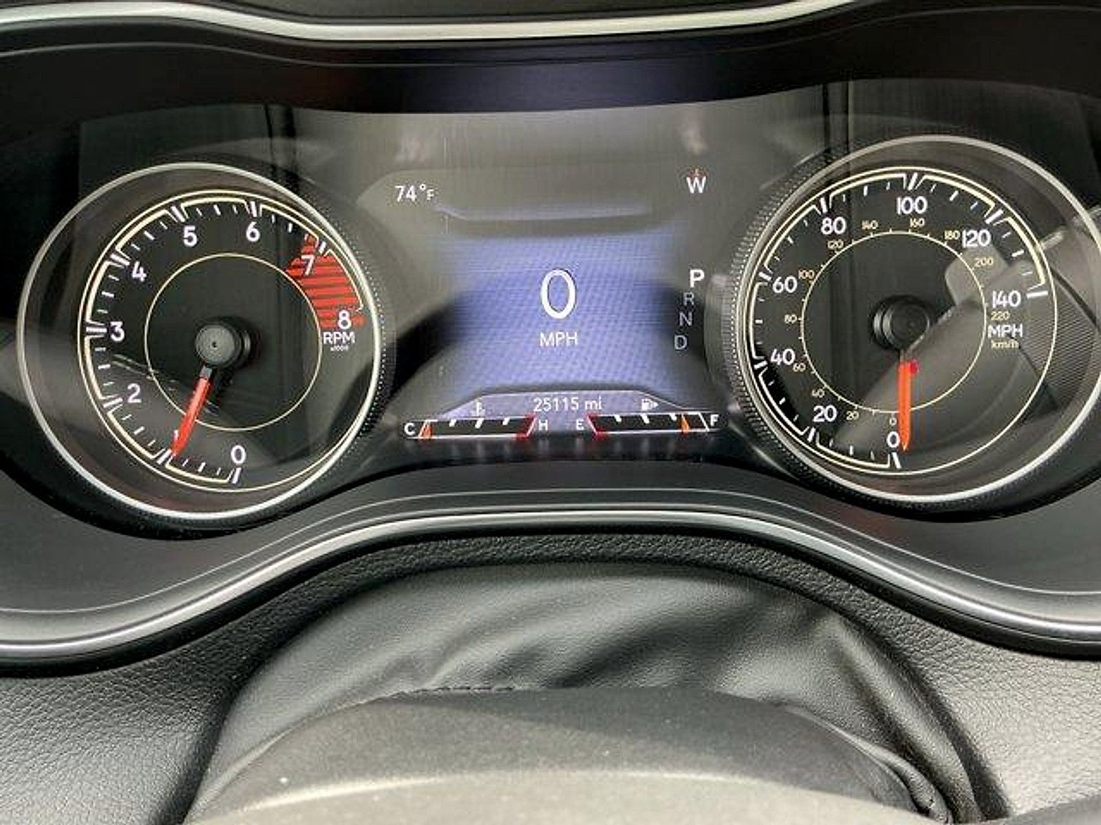 Used 2020 Jeep Cherokee Limited AWD/4WD image 16