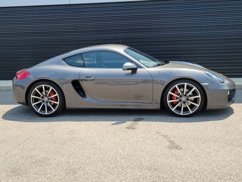 Used 2014 Porsche Cayman S RWD image 8