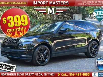 Used 2020 Land Rover Range Rover Velar S