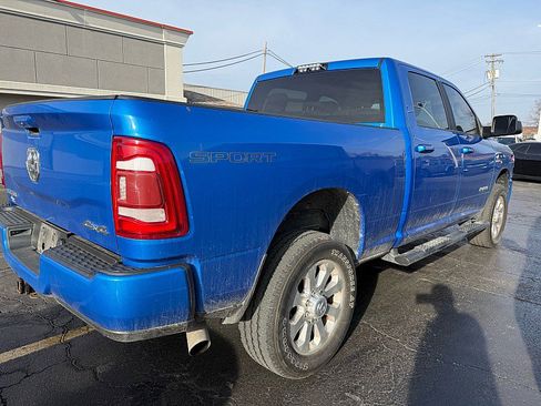 Used 2020 RAM 2500 Big Horn w/ Safety Group image 4